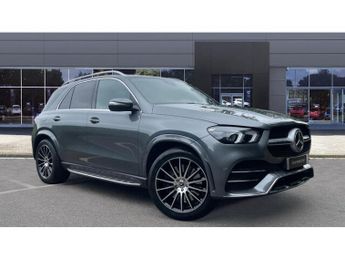 Mercedes GL Class 450 4Matic AMG Line Prem 5dr 9G-Tronic [7 St] Petrol Estate