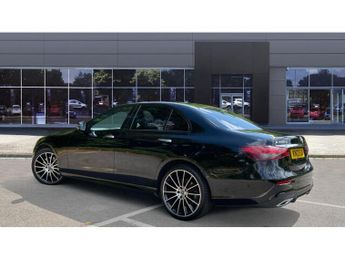 Mercedes-Benz E-Class E400d 4Matic AMG Line Night Ed Prem+ 4dr 9G-Tronic Diesel Saloon