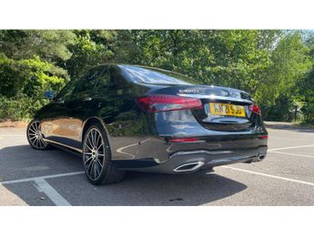 Mercedes-Benz E-Class E400d 4Matic AMG Line Night Ed Prem+ 4dr 9G-Tronic Diesel Saloon
