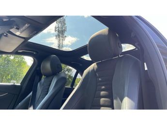 Mercedes-Benz E-Class E400d 4Matic AMG Line Night Ed Prem+ 4dr 9G-Tronic Diesel Saloon