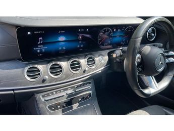 Mercedes-Benz E-Class E400d 4Matic AMG Line Night Ed Prem+ 4dr 9G-Tronic Diesel Saloon