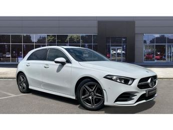 Mercedes A Class A200 AMG Line Executive 5dr Auto Petrol Hatchback