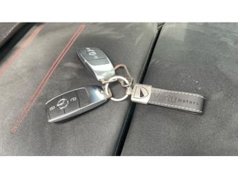 Mercedes-Benz A-Class A200 AMG Line Executive 5dr Auto Petrol Hatchback