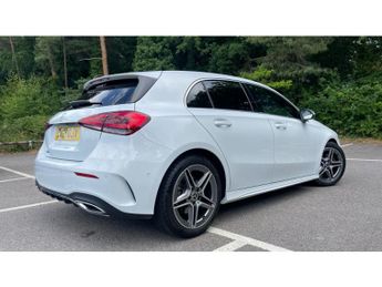 Mercedes-Benz A-Class A200 AMG Line Executive 5dr Auto Petrol Hatchback