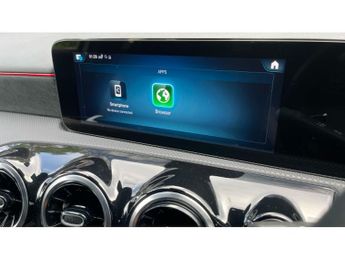 Mercedes-Benz A-Class A200 AMG Line Executive 5dr Auto Petrol Hatchback