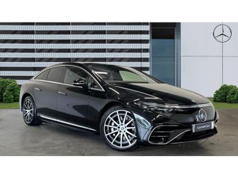 Mercedes E Class 450+ 245kW AMG Line Premium 108kWh 4dr Auto Electric Saloon