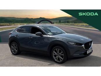 Mazda CX3 2.0 e-Skyactiv X MHEV GT Sport Tech 5dr Petrol Hatchback