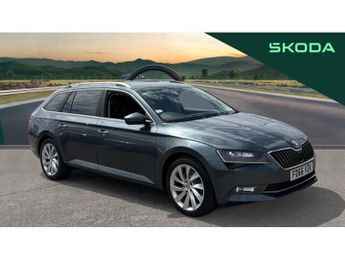 Skoda Superb 1.4 TSI 150 SE L Executive 5dr DSG Petrol Estate