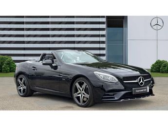 Mercedes SL 300 Final Edition Premium 2dr 9G-Tronic Petrol Roadster