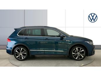 Volkswagen Tiguan 1.5 TSI 150 R-Line 5dr DSG Petrol Estate