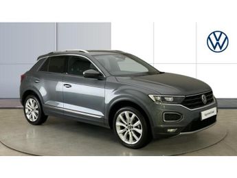 Volkswagen T-Roc 1.5 TSI EVO SEL 5dr Petrol Hatchback