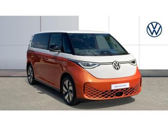 Volkswagen ID. Buzz 150kW Life Pro 77kWh 5dr Auto Electric Estate