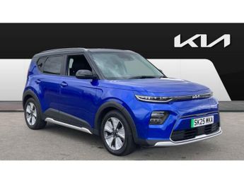Kia Soul 150kW Explore 64kWh 5dr Auto Electric Hatchback