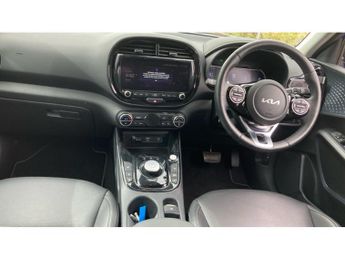 Kia Soul 150kW Explore 64kWh 5dr Auto Electric Hatchback