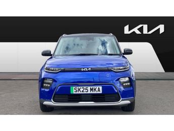 Kia Soul 150kW Explore 64kWh 5dr Auto Electric Hatchback
