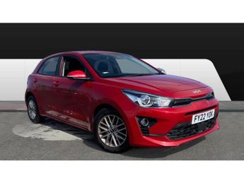 Kia Rio 1.2 DPi 2 5dr Petrol Hatchback