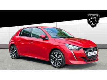 Peugeot 208 1.2 PureTech 100 Allure Premium 5dr Petrol Hatchback