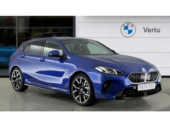 BMW 123 123 xDrive M Sport 5dr Step Auto Petrol Hatchback