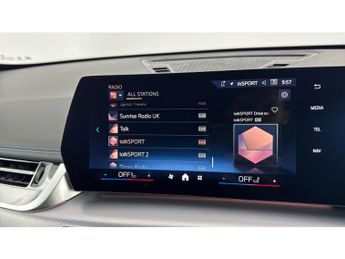 BMW iX1 230kW xDrive30 M Sport 65kWh 5dr Auto Electric Estate