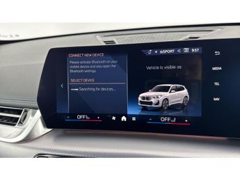 BMW iX1 230kW xDrive30 M Sport 65kWh 5dr Auto Electric Estate