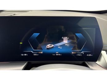 BMW iX1 230kW xDrive30 M Sport 65kWh 5dr Auto Electric Estate