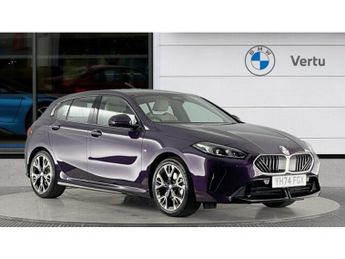 BMW 120 120 M Sport 5dr Step Auto Petrol Hatchback
