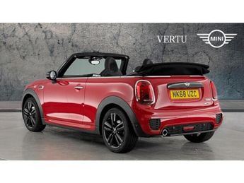 MINI Convertible 1.5 Cooper II 2dr Petrol Convertible