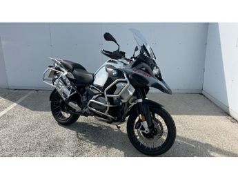 BMW 125 BMW R1250 GS Adventure TE