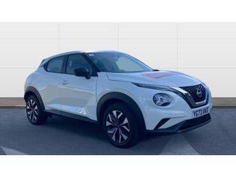 Nissan Juke 1.0 DiG-T 114 Acenta 5dr Petrol Hatchback