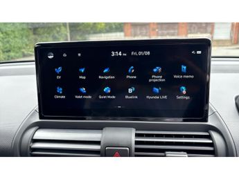 Hyundai Inster 85kW 02 49kWh 5dr Auto Electric Hatchback