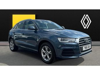 Audi Q3 1.4T FSI SE 5dr S Tronic Petrol Estate