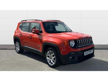 Jeep Renegade 1.6 Multijet Longitude 5dr Diesel Hatchback