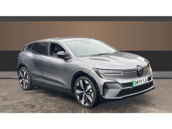 Renault Megane EV60 160kW Techno Comfort Range 60kWh 5dr Auto Electric Hatchbac