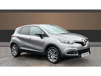 Renault Captur 0.9 TCE 90 Dynamique S Nav 5dr Petrol Hatchback