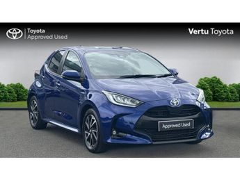 Toyota Yaris 1.5 Hybrid Design 5dr CVT Hybrid Hatchback