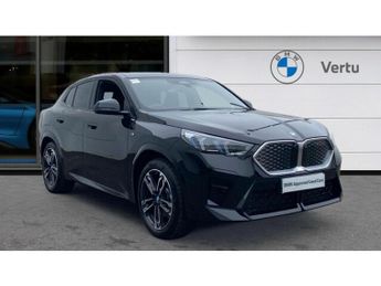 BMW iX2 230kW xDrive30 M Sport 65kWh 5dr Auto [Tech+] Electric Hatchback