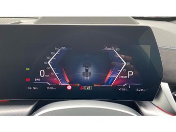 BMW iX2 230kW xDrive30 M Sport 65kWh 5dr Auto [Tech+] Electric Hatchback
