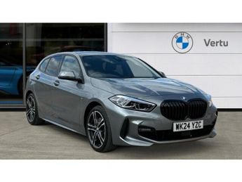 BMW 116 116d M Sport 5dr Step Auto Diesel Hatchback