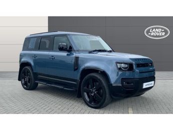 Land Rover Defender 2.0 P400e X-Dynamic HSE 110 5dr Auto Estate
