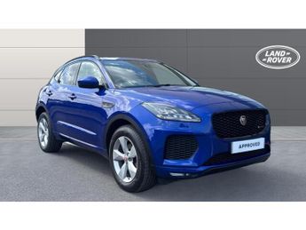 Jaguar E-PACE 2.0d R-Dynamic S 5dr Auto Diesel Estate