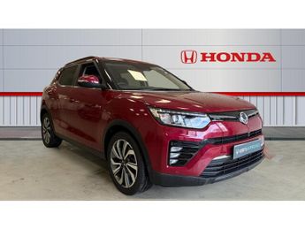 Ssangyong Tivoli 1.5P Ultimate Auto 5dr Petrol Hatchback