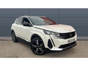 Peugeot 3008 1.6 Hybrid 225 GT Premium 5dr e-EAT8 Estate