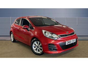 Kia Rio 1.25 SE 5dr Petrol Hatchback