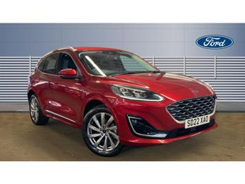 Ford Kuga 2.5 FHEV Vignale 5dr CVT Hybrid Estate