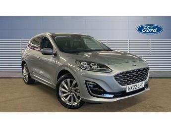 Ford Kuga 2.5 FHEV Vignale 5dr CVT Hybrid Estate