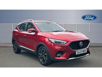 MG ZS 1.0T GDi Exclusive 5dr Petrol Hatchback