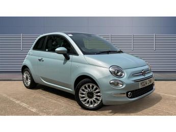 Fiat 500 1.0 Mild Hybrid 3dr Petrol Hatchback