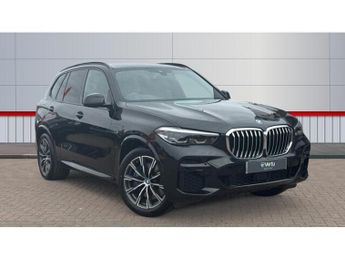 BMW X5 xDrive45e M Sport 5dr Auto Estate