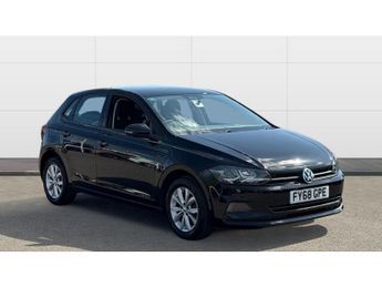 Volkswagen Polo 1.0 TSI 95 SE 5dr Petrol Hatchback