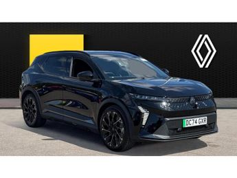 Renault Scenic E-Tech 160kW Esprit Alpine 87kWh Long Range 5dr Auto Electric Estate